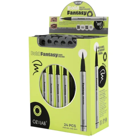 (24-pack) Oz Lab Bold Fantasy Liquid Eyeliner