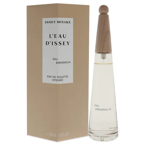 Issey Miyake Leau Dissey Eau and Magnolia Intense Women
