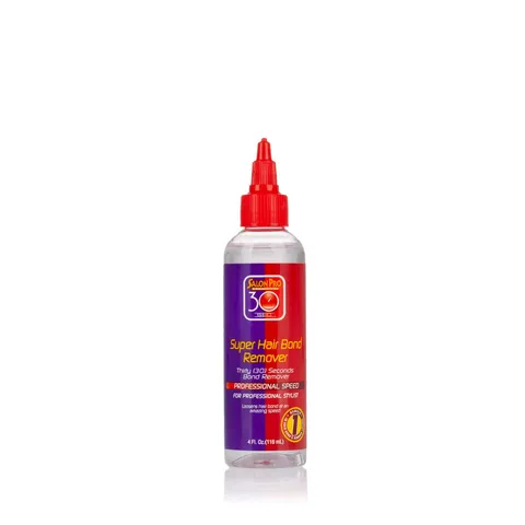 Salon Pro 3osec Bond Remvr 4 oz
