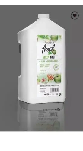Salerm Biokera Natura Fresh Green Shot Balsam /