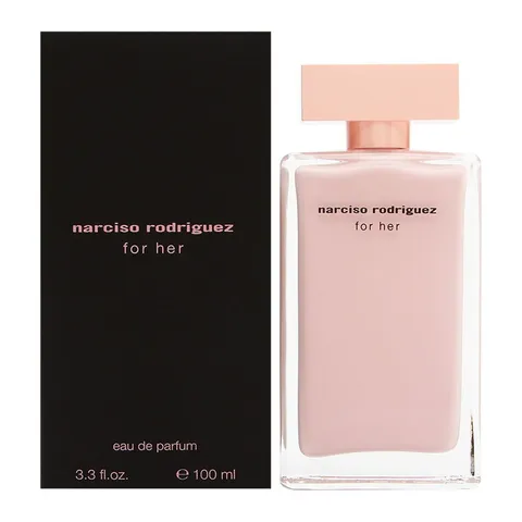 NARCISO RODRIGUEZ(W)EDP SP 3.3oz(Refillable)