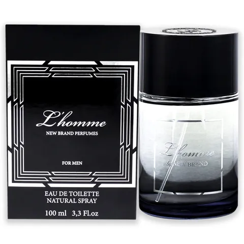 NEW BRAND L'HOMME(M)EDT SP 3.3oz(LI FREE)