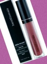 Bareminerals Gen Nude Matte Liquid Lipcolor Swank / 0.13 Fl Oz 4 ml
