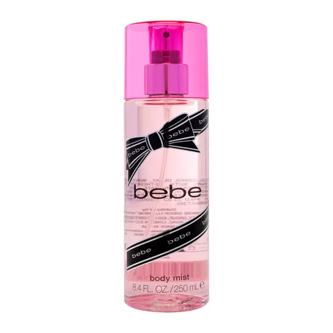 Bebe Silver Body Mist