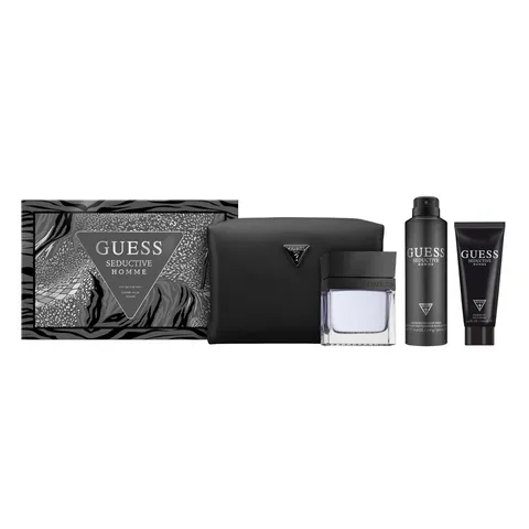 Guess Seductive Homme 4pc Set