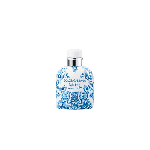 Dolce & Gabbana Dolce Gabbana Light Blue Summer Vibes Pour Homme / 4.2 Fl.oz
