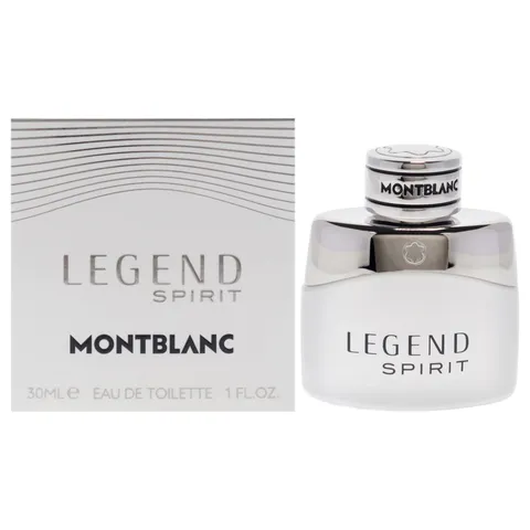 Mont Blanc Mont Blanc Legend Spirit By Mont Blanc For Men EDT 1 oz