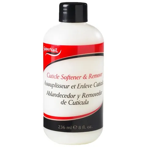 Supernail Cuticle Softener 8 Fl Oz