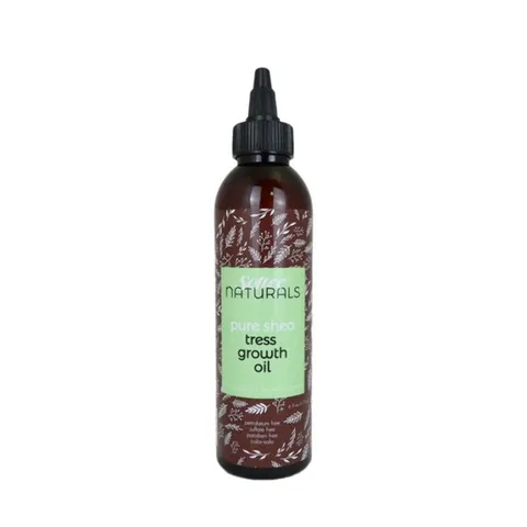 Softee Naturals Pure Shea Tress Growth Oil