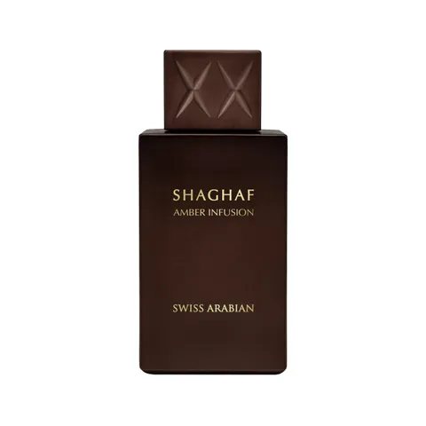 Swiss Arabian Shaghaf Amber Infusion