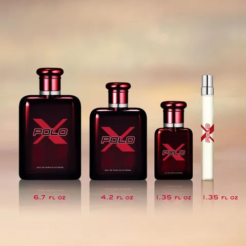 Ralph Laurent Ralph Lauren Polo Red Extreme Spicy Cologne