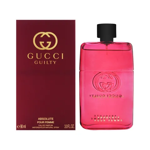 Gucci Guilty Absolute Pour Femme