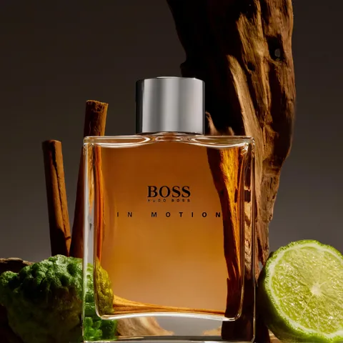 Hugo Boss Boss Motion 3.4 M New Spain