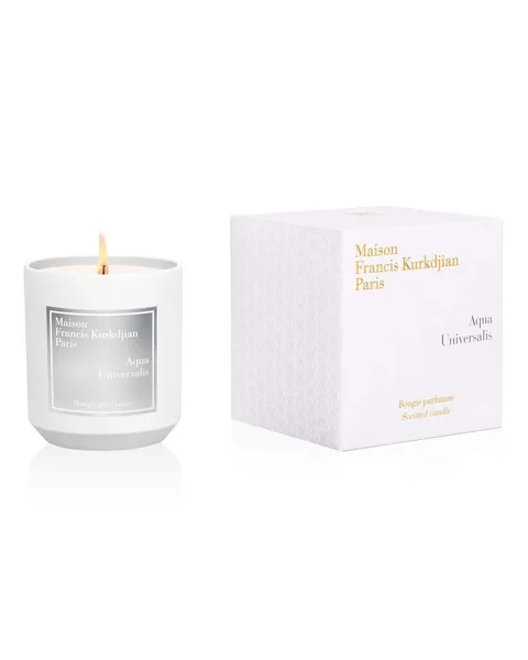 [Tester] Maison Francis Kurkdjian Aqua Universalis Scented Candle 9.9 oz