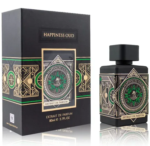 Fragrance World Happiness Oud 2.8 U France