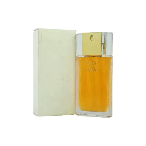 [Tester] Cartier Cartier Must de Women Tester / EDT 100 ml (3.4 oz)