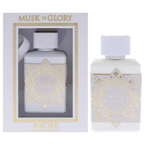 Khalis Musk Is Glory Niche Collection
