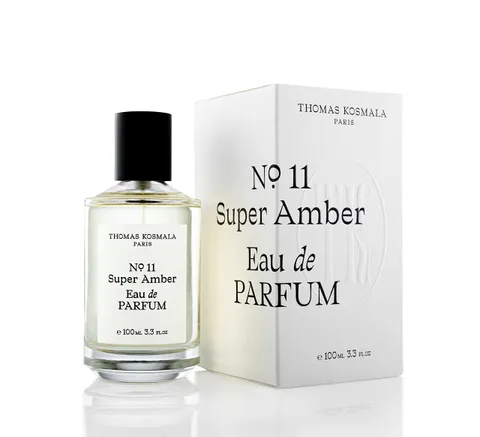 Thomas Kosmala Super Amber No.11