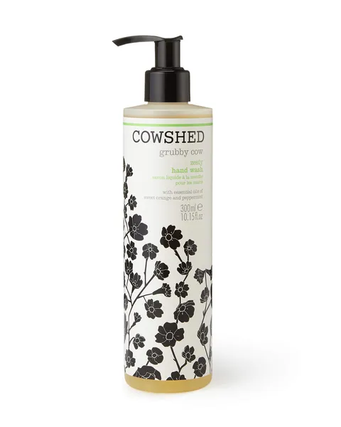 Cowshed Grubby Cow Zesty Hand Wash For Women 10.15 oz