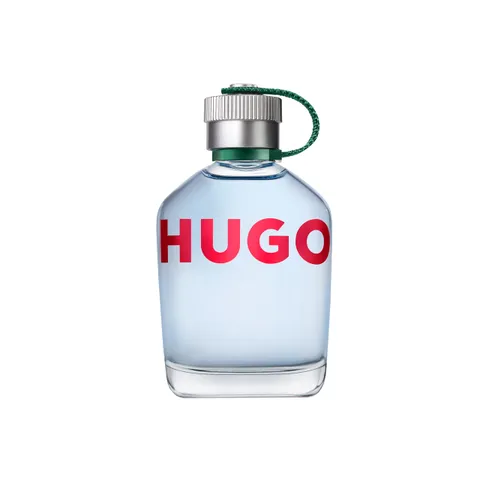 HUGO GREEN(M)EDT SP 6.7oz(With Cello)(LI FREE)