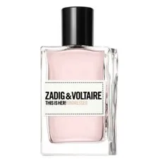 Zadig Voltaire This Is Her Undressed 3.4 L Tst France Tester