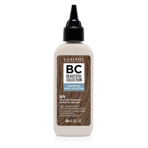 Clairol Professional Beautiful Collection Advanced Gray Solutions 6n Toasted