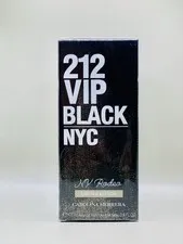 Carolina Herrera 212 Vip Black Ny Rodeo Fragrances 8411061111604 For Men EDP