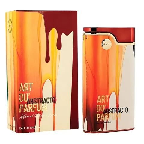 Armaf Art Du'parfum Abstracto For Men EDP Spray 3.4 oz