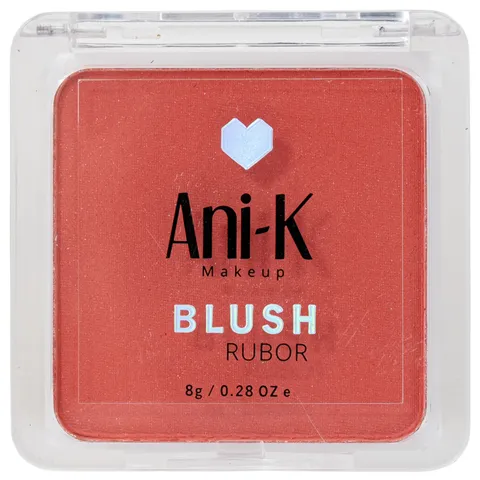 (12-pack) Ani-K Makeup Compact Blush Dua