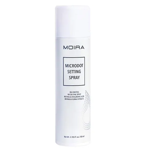 (3-pack) Moira Beauty Microdot Setting Spray (Set)