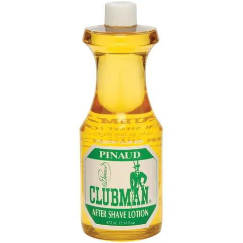 Clubman Pinaud After Shave Lotion Soothes Skin After Shaving With Masculine 16