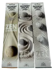 Gonesh Incense 20's Cinnamon