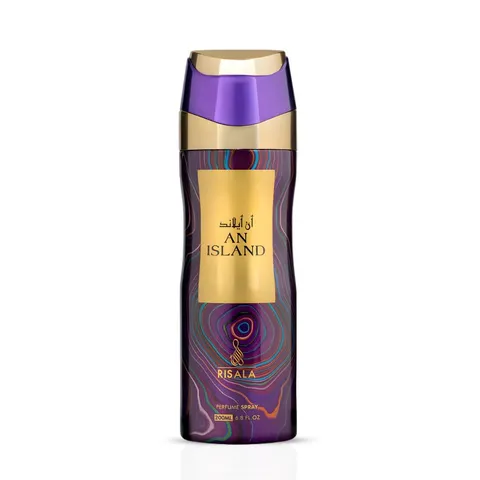 Sterling Parfums Risala An Island