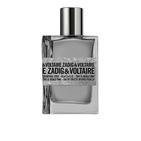 Zadig Voltaire This Is Really Him! Fragrances 3423222106706 For Men EDT Spray