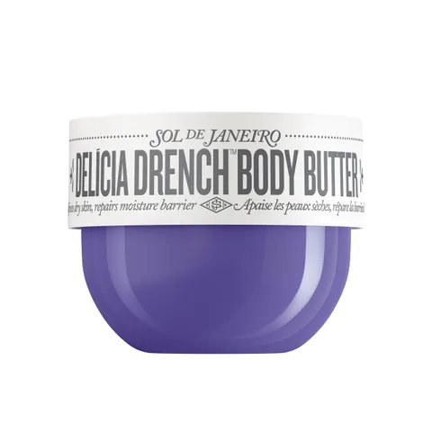 (12-pack) Sol de Janeiro Delicia Drench Body Butter 150mL/5 oz.