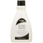 Super Nail Pure Acetone 32 oz