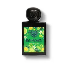 Lorenzo Pazzaglia Gin Fusion Extrait de Parfum for /