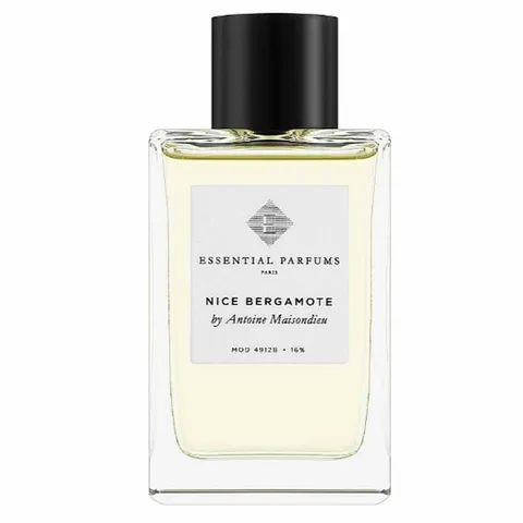 Essential Parfums Nice Bergamote 3.4 U France