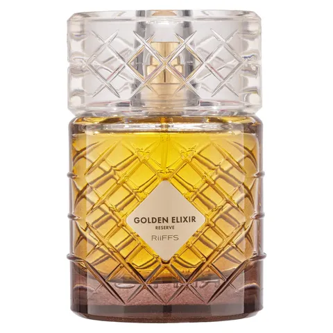 Riiffs Perfumes Golden Elixir Reserve Extrait de Parfum