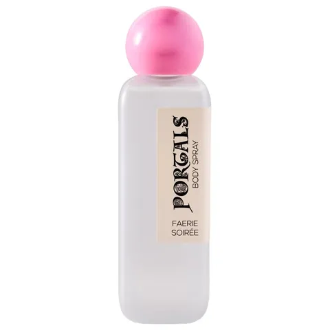 Faerie Soiree By Portals Parfums Unisex Body Fresh for Everyday Wear Unisex 6 oz