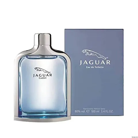 JAGUAR BLUE(M*)EDT SP 3.4oz