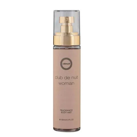 Armaf Club de Nuit 5.0 Body Mist M United Arab Emir. Body Mist