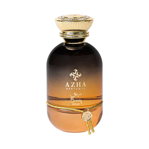 Azha Perfumes Essence Orbis Bariq / Citrus Gourmand Vanilla With Tangerine