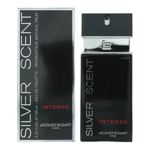 Jacques Bogart Silver Scent Intense