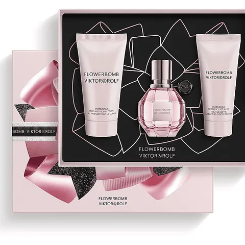 Viktor & Rolf Flower Bomb 3pc Mini Set