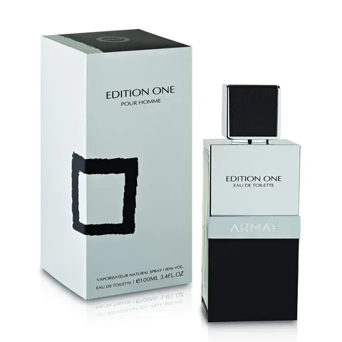 Armaf Edition One For Men EDP Spray 3.4 oz