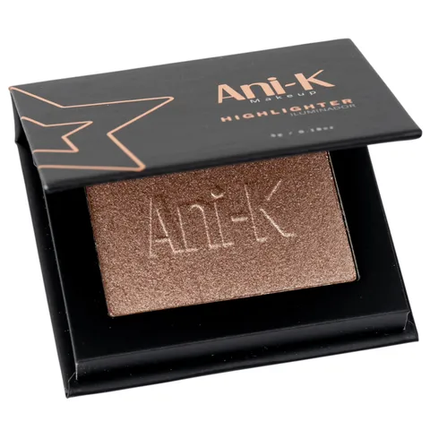 (12-pack) Ani-K Makeup Compact Highlighter 02