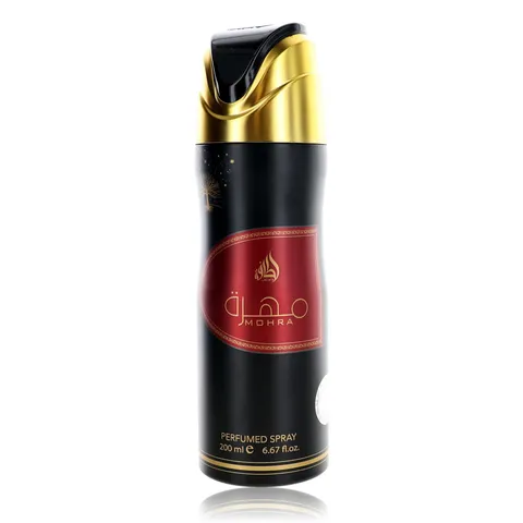 [Deodorant] Lattafa Mohra U Perfumed Deo Spr 6.7 oz