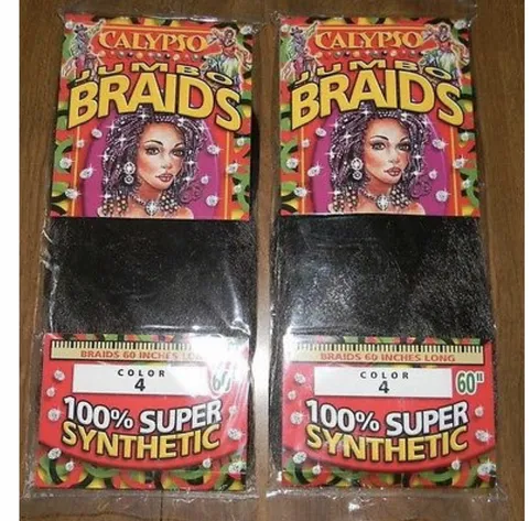Jumbo Braids