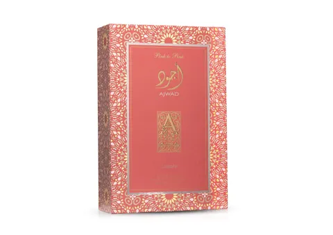 Lattafa Ajwad Pink To Pink 2.0 U United Arab Emir.